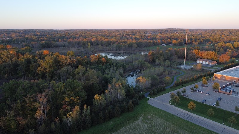Settlers Park Trailhead (Southwest) - Hartland, MI