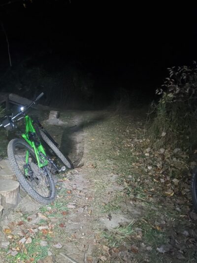 Settlers Park Trailhead (Southwest) - Hartland, MI
