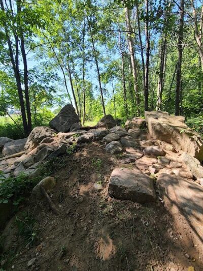 Settlers Park Trailhead (Southwest) - Hartland, MI