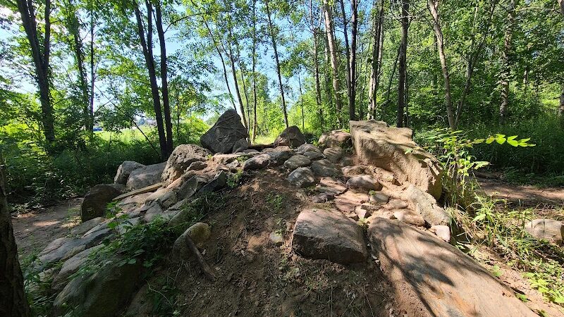 Settlers Park Trailhead (Southwest) - Hartland, MI