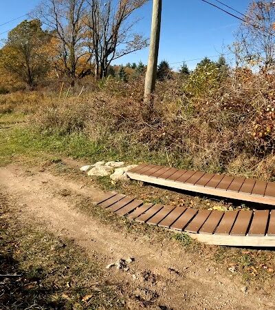 Settlers Park Trailhead (Southwest) - Hartland, MI