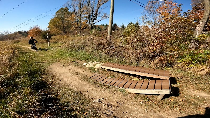 Settlers Park Trailhead (Southwest) - Hartland, MI