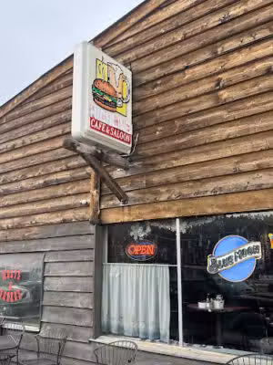 Highline Cafe & Saloon - Hartsel, CO