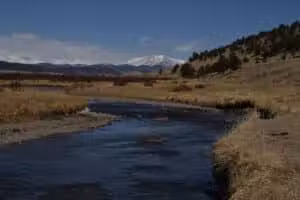 Tomahawk State Wildlife Area - Hartsel, CO