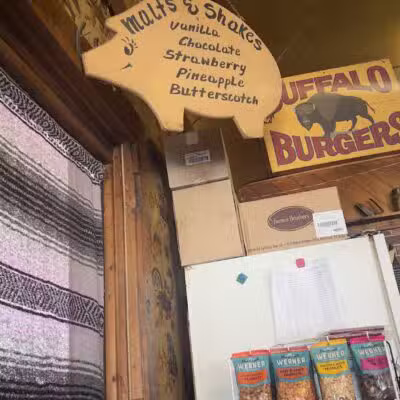 Highline Cafe & Saloon - Hartsel, CO