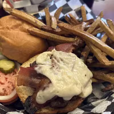 Highline Cafe & Saloon - Hartsel, CO