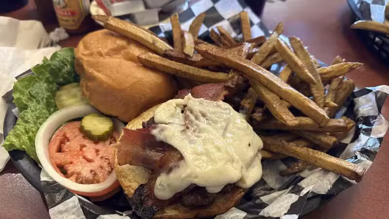 Highline Cafe & Saloon - Hartsel, CO