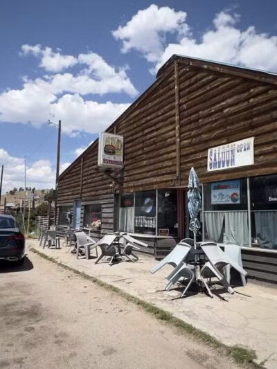 Highline Cafe & Saloon - Hartsel, CO