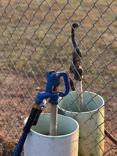 Hartwell Dog Park - Hartwell, GA