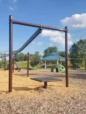 HARVEY CENTENNIAL NATURE PARK - Harvey, ND