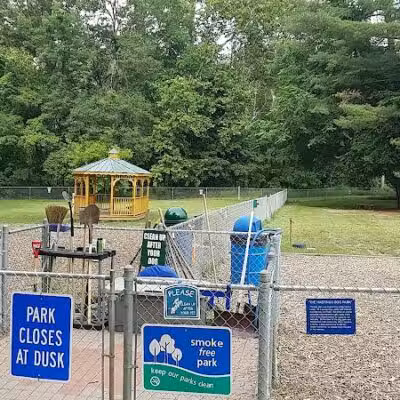 Barry County Veterans Memorial Dog Park - Hastings, MI