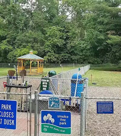 Barry County Veterans Memorial Dog Park - Hastings, MI