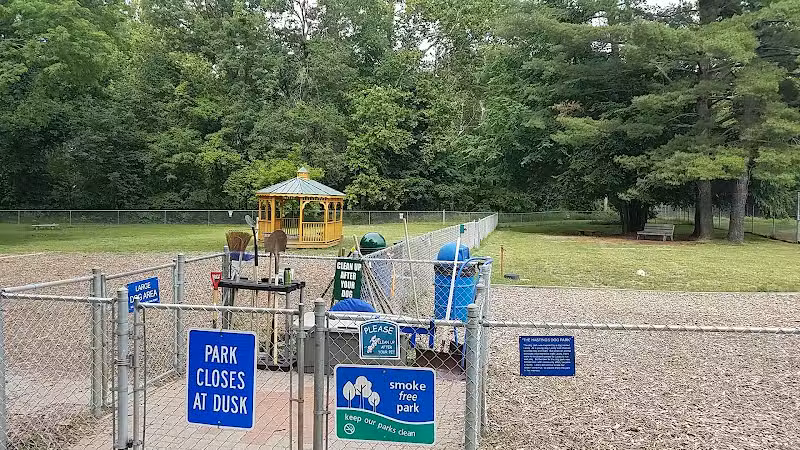 Barry County Veterans Memorial Dog Park - Hastings, MI