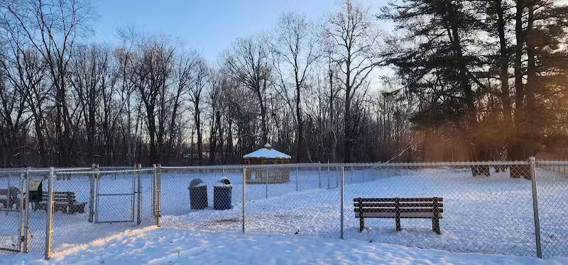 Barry County Veterans Memorial Dog Park - Hastings, MI