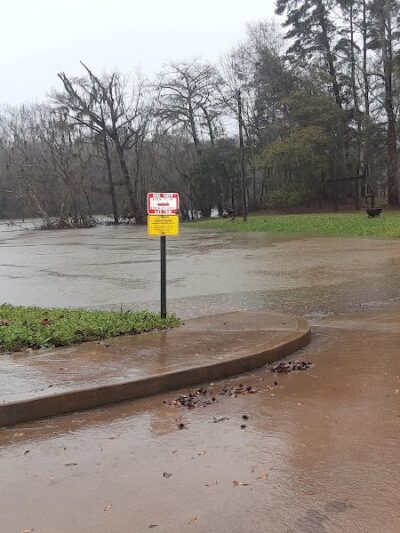 Hawkinsville Park - Hawkinsville, GA