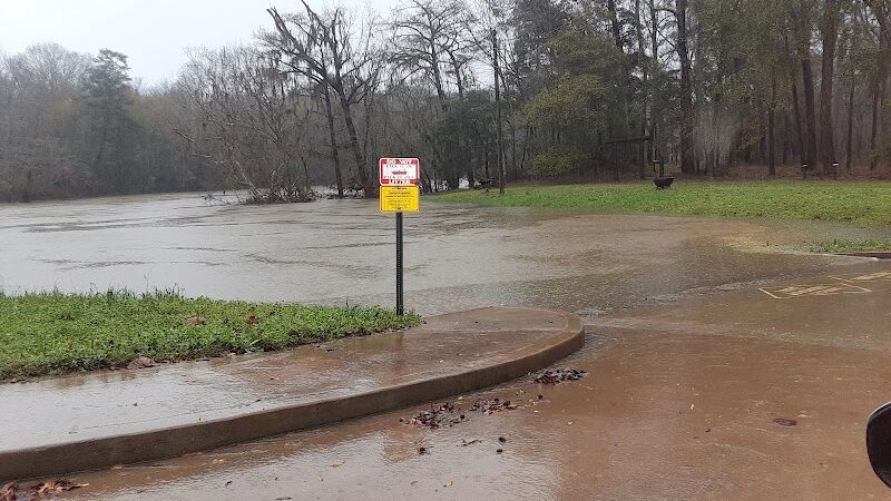 Hawkinsville Park - Hawkinsville, GA