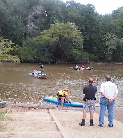 Hawkinsville Park - Hawkinsville, GA