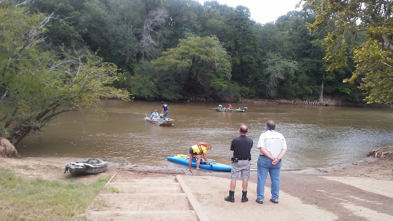 Hawkinsville Park - Hawkinsville, GA