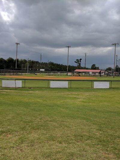 Hawkinsville Park - Hawkinsville, GA