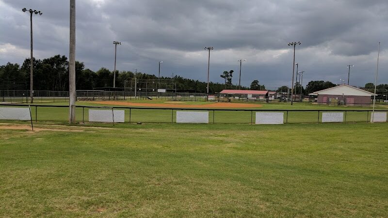 Hawkinsville Park - Hawkinsville, GA