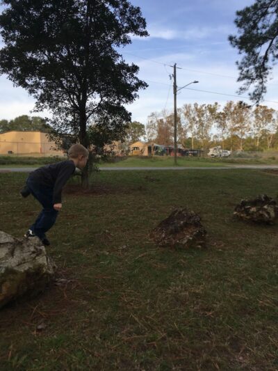 Hawkinsville Park - Hawkinsville, GA