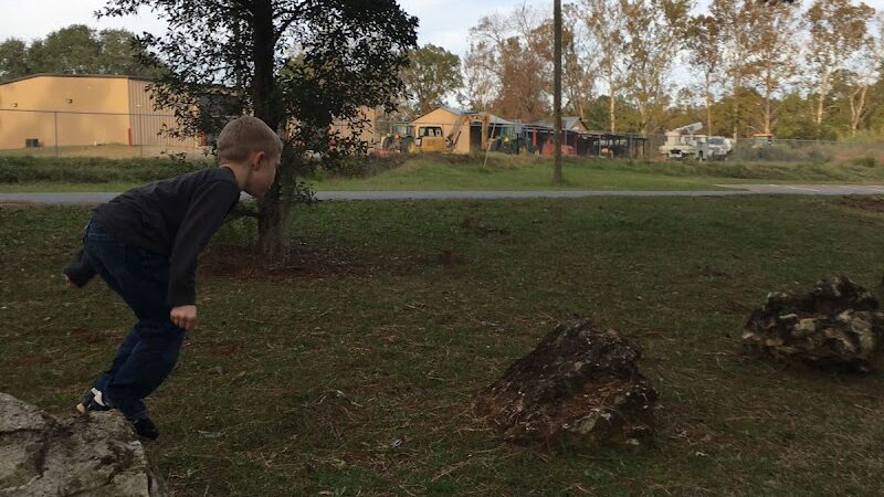 Hawkinsville Park - Hawkinsville, GA