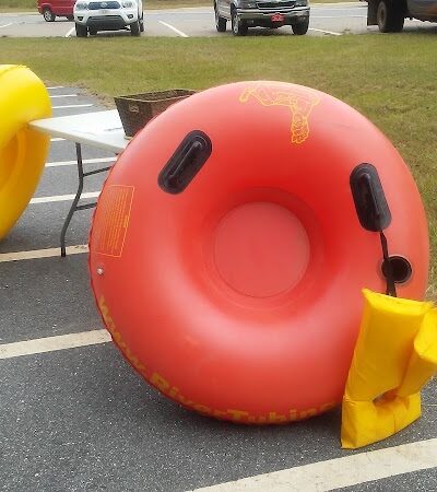 Hawkinsville Park - Hawkinsville, GA