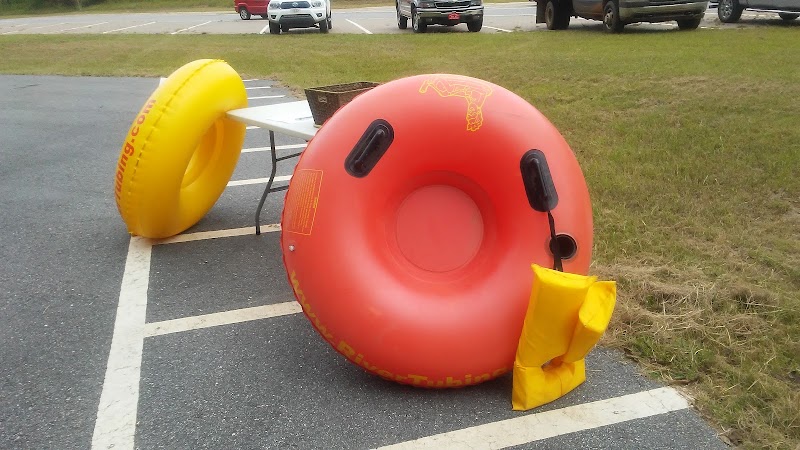 Hawkinsville Park - Hawkinsville, GA