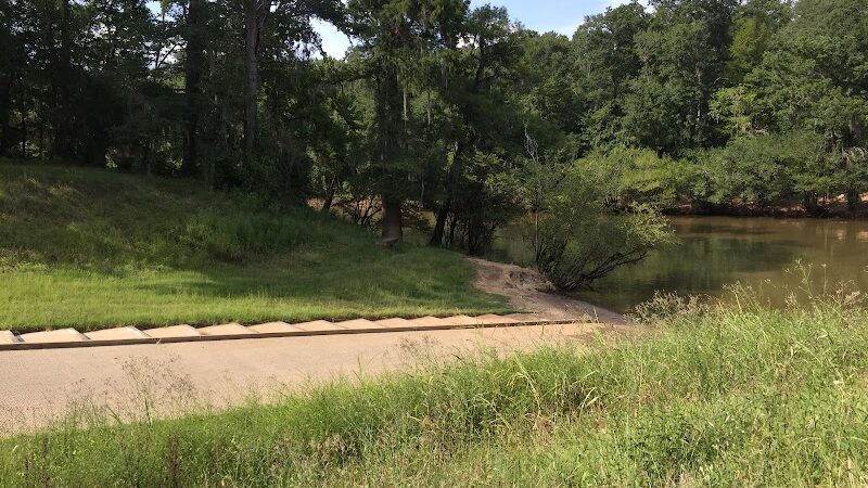 Hawkinsville Park - Hawkinsville, GA