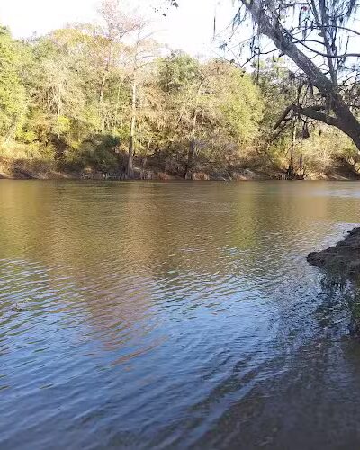 Hawkinsville Park - Hawkinsville, GA