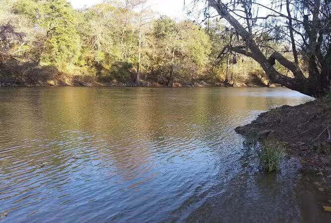 Hawkinsville Park - Hawkinsville, GA