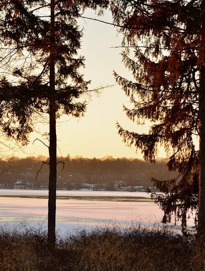 Oradell Reservoir Trail - Haworth, NJ