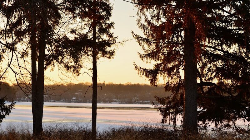 Oradell Reservoir Trail - Haworth, NJ