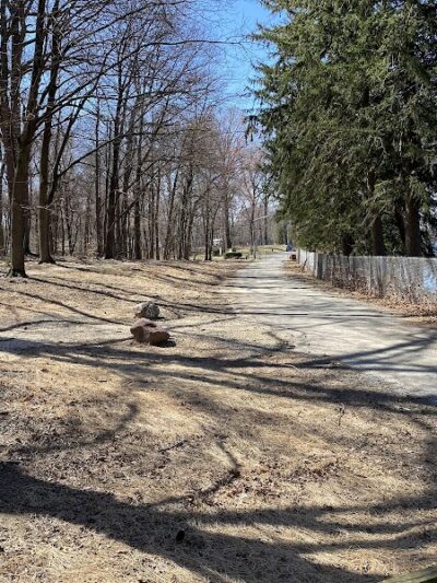 Oradell Reservoir Trail - Haworth, NJ