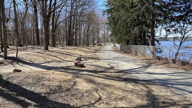 Oradell Reservoir Trail - Haworth, NJ