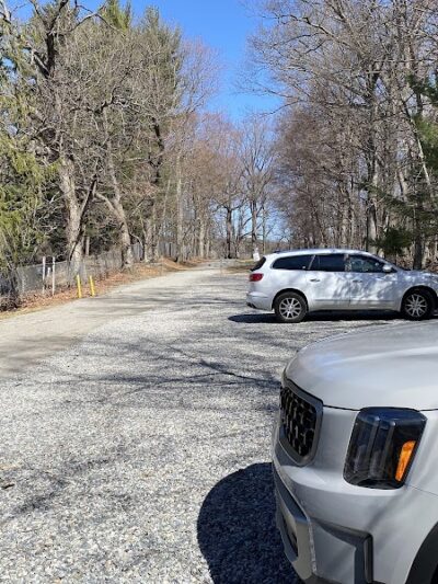 Oradell Reservoir Trail - Haworth, NJ