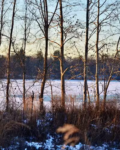 Oradell Reservoir Trail - Haworth, NJ