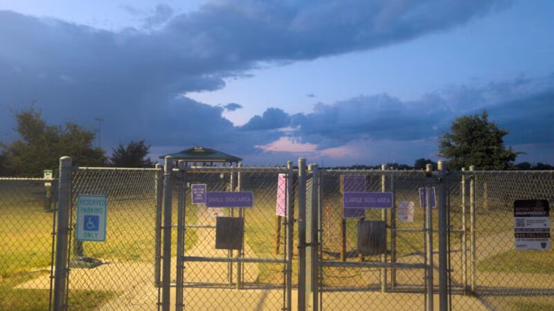 Hays Dog Park - Hays, KS