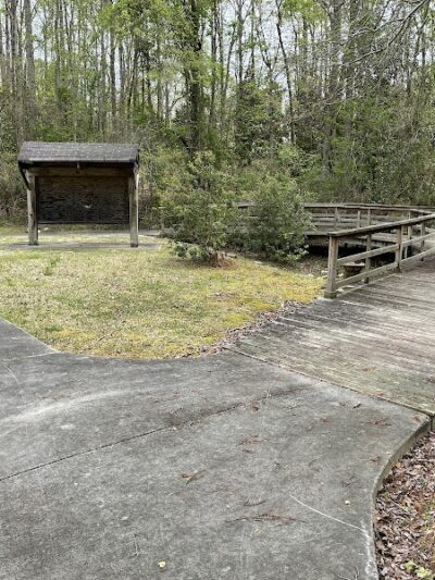 Heath Springs Walking Trail - Heath Springs, SC