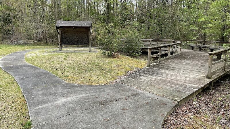 Heath Springs Walking Trail - Heath Springs, SC