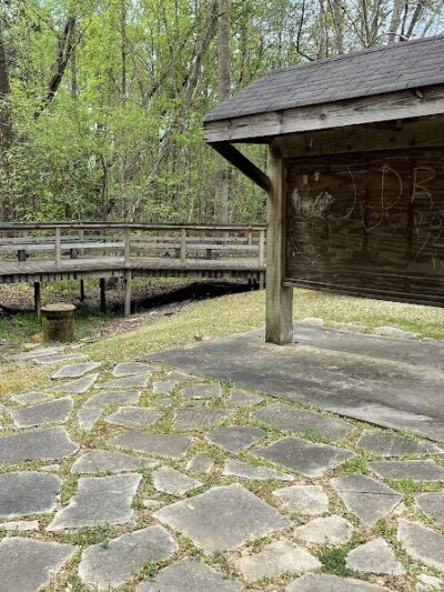Heath Springs Walking Trail - Heath Springs, SC