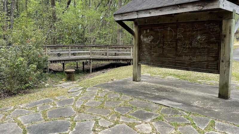 Heath Springs Walking Trail - Heath Springs, SC