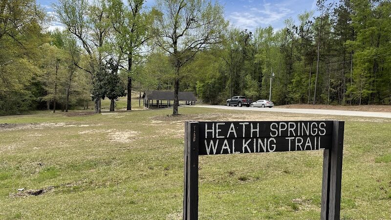 Heath Springs Walking Trail - Heath Springs, SC