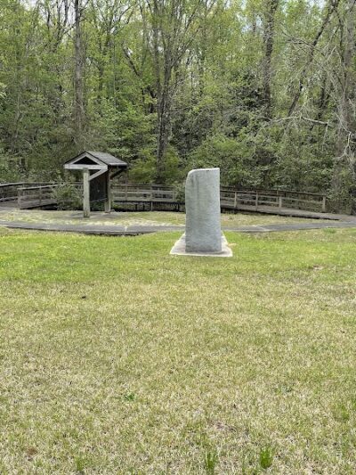 Heath Springs Walking Trail - Heath Springs, SC