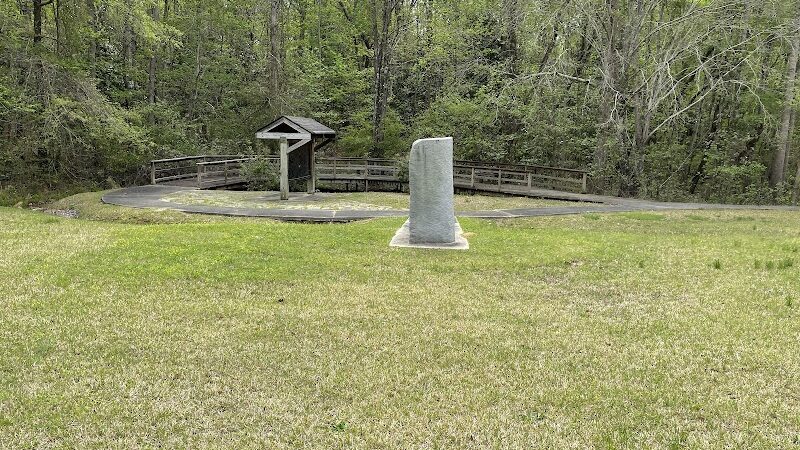 Heath Springs Walking Trail - Heath Springs, SC