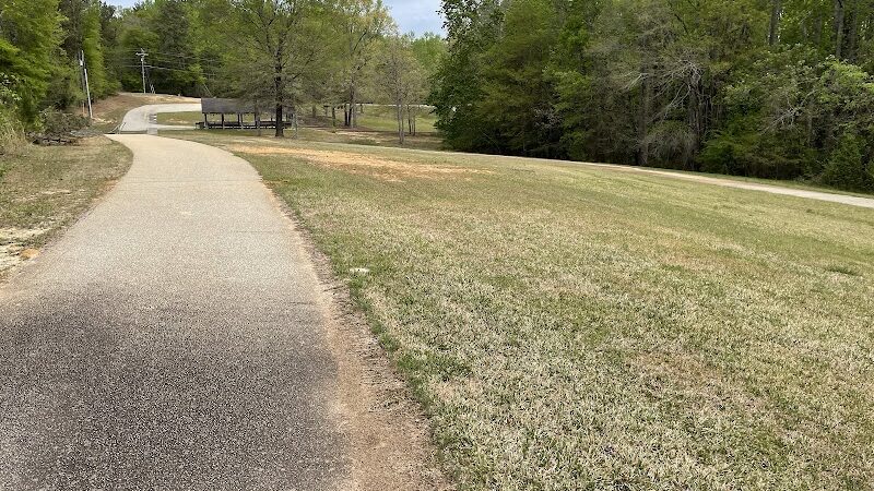 Heath Springs Walking Trail - Heath Springs, SC