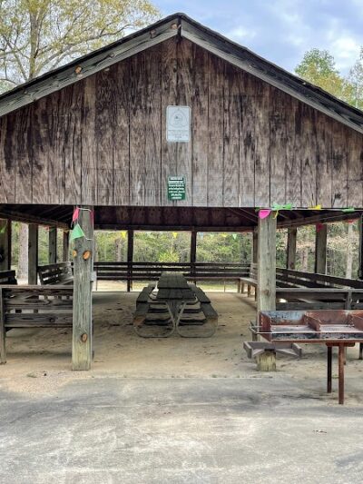 Heath Springs Walking Trail - Heath Springs, SC