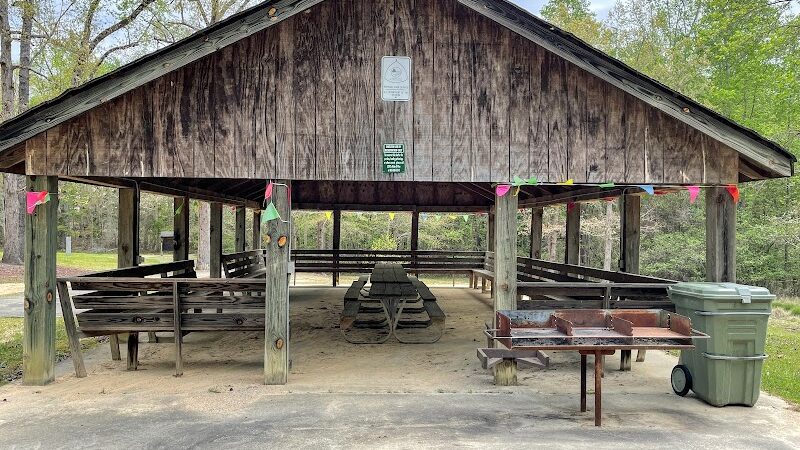 Heath Springs Walking Trail - Heath Springs, SC