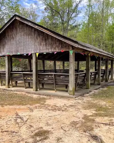 Heath Springs Walking Trail - Heath Springs, SC