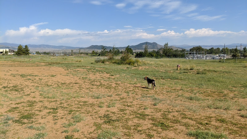 Paws Park Dog Park - Helena, MT